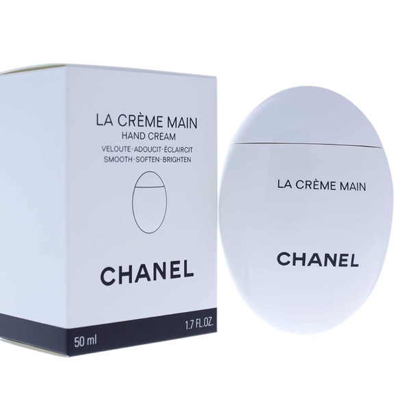 CHANEL Other - NEW: Chanel La Creme Main Hand Cream 50ml +gift